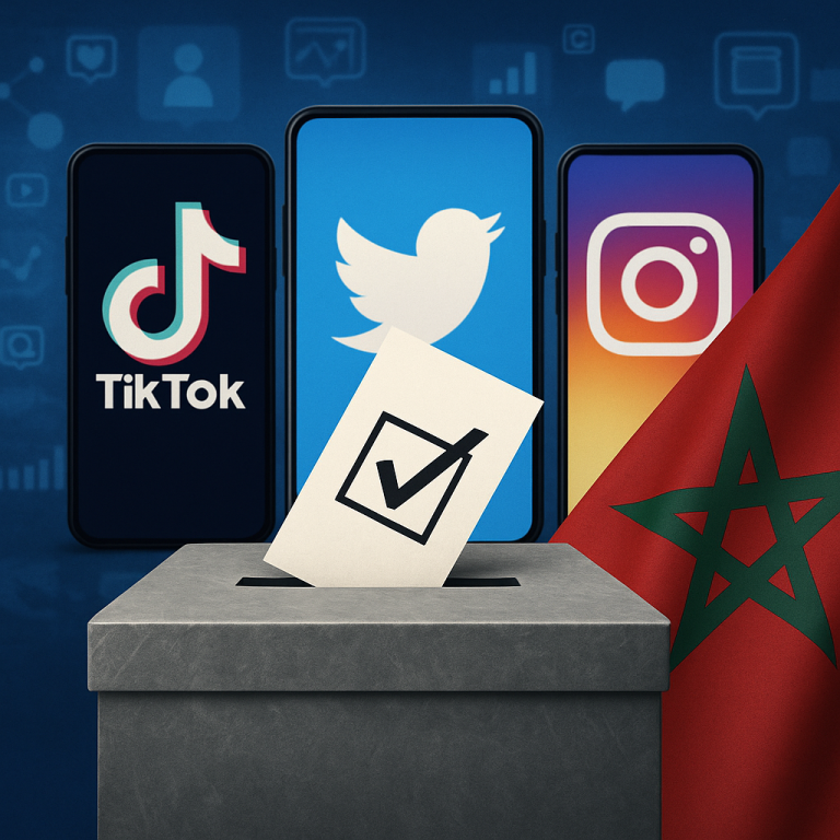 ✅ سباق نحو حكومة المونديال.. قبل الوصول إلى صناديق الاقتراع، هل تحسم وسائل التواصل مصير انتخابات 2026؟