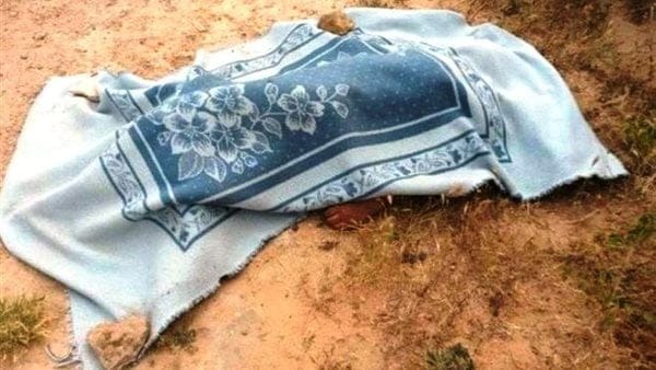 العثور على جثة سيدة مسنة بخطارة في تنجداد بعد اختفائها بأيام