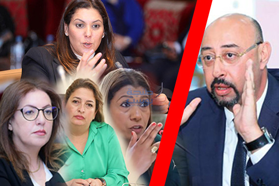 ✅ العمدة السوبيرمان وصراع الديوان … نساء أصبحنا مثل الكراكيز في زمن التهميش … و المنصوري تراقب عن كثب؟