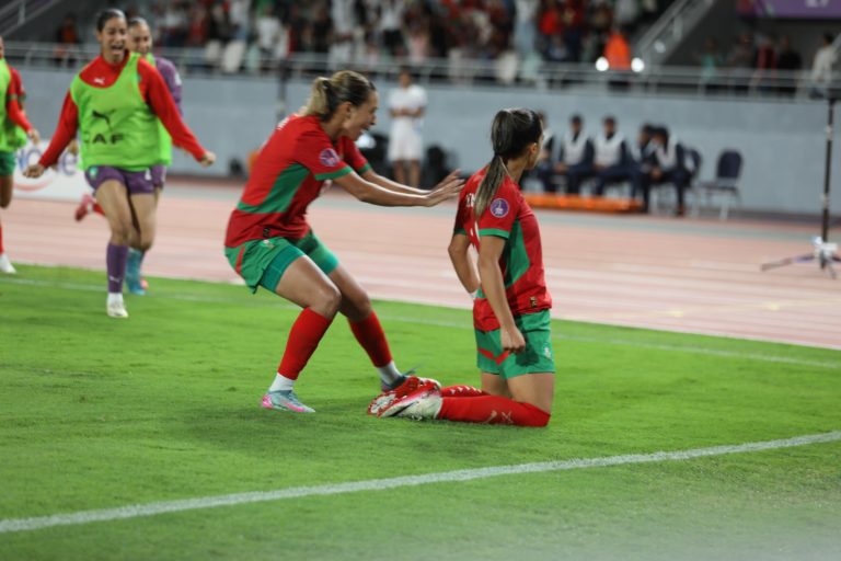 “كان السيدات”.. ركلات الترجيح تؤهل لبؤات الأطلس للنهائي على حساب غانا