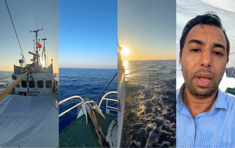 اعتقلته اسرائيل.. برلمانية تطالب بالتدخل لإطلاق سراح الصحافي البقالي