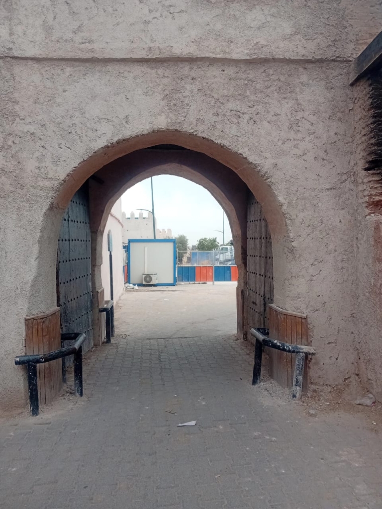 بعد تدهور وضعيته.. مطالب بتدخل وازن لاعادة الاعتبار لباب الدباغ بمراكش – Kech24: Morocco News – كِشـ24 : جريدة إلكترونية مغربية