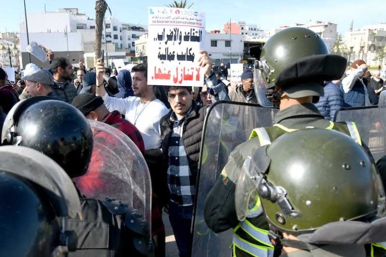 تطبيق قانون “حق الإضراب” يحرك وزارة التشغيل لإعداد نصّين تنظيميين
